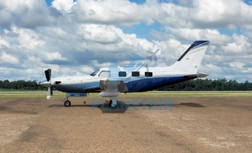 PIPER MERIDIAN PA-46-500TP – Ano 2010 – 2.475 H.T.