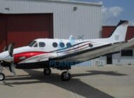 Beechcraft King Air C90GTX – Ano 2013 – 1.955 H.T.