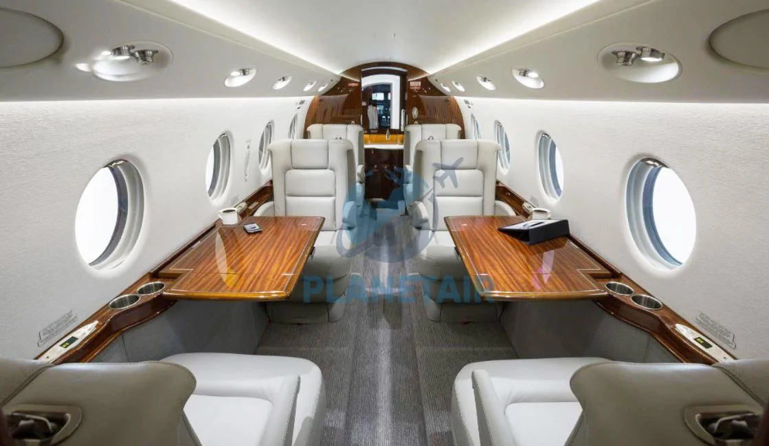 GULFSTREAM G150 – ANO 2014 – 2.072 H.T.