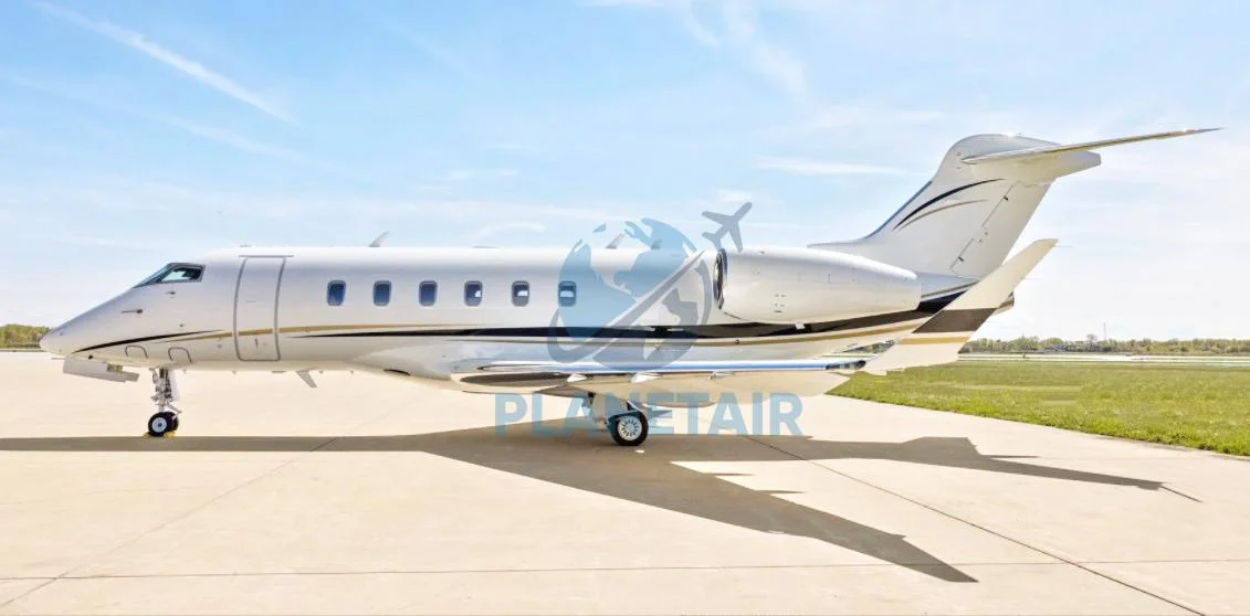 BOMBARDIER CHALLENGER 350 – ANO 2015 – 523 H.T.