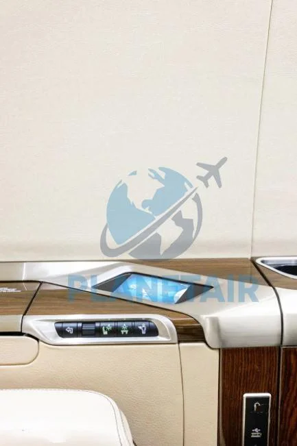 BOMBARDIER CHALLENGER 350 – ANO 2015 – 523 H.T.