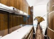BOMBARDIER CHALLENGER 350 – ANO 2015 – 523 H.T.