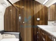 BOMBARDIER CHALLENGER 350 – ANO 2015 – 523 H.T.