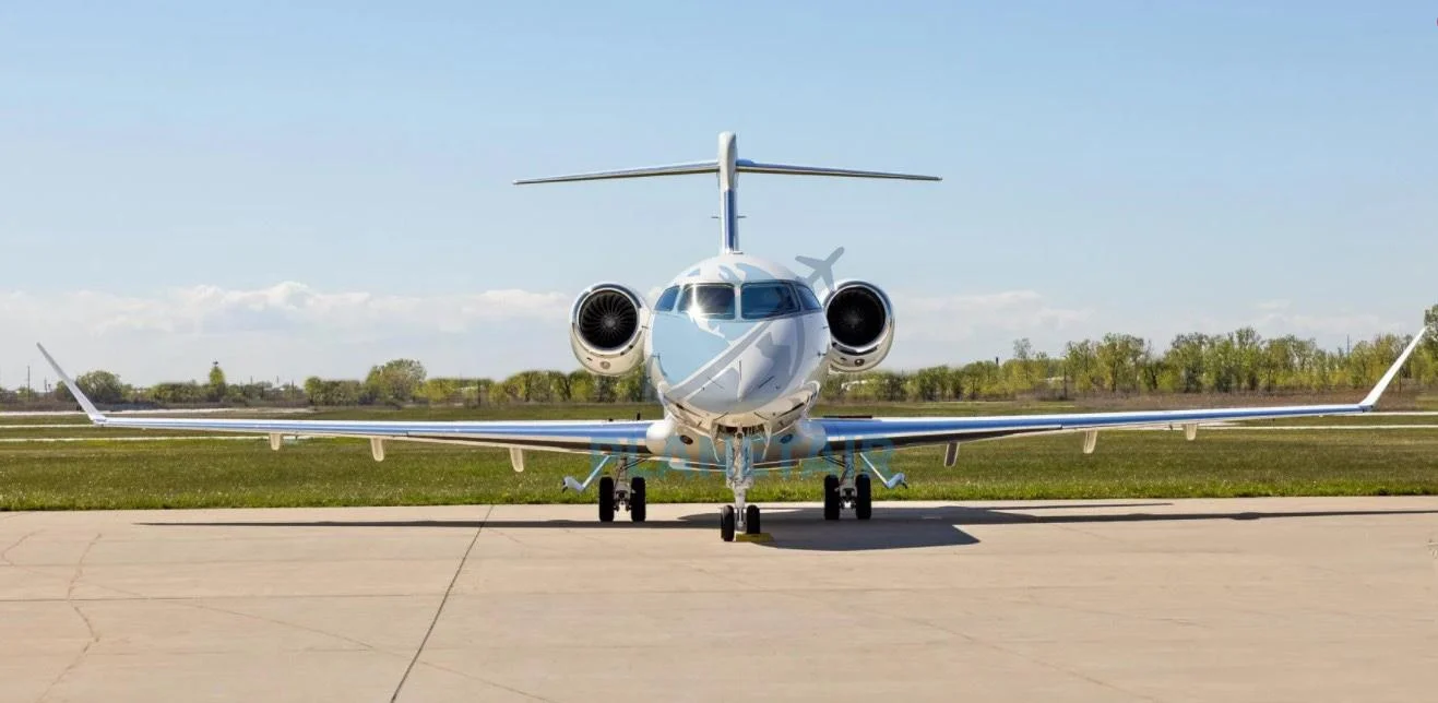 BOMBARDIER CHALLENGER 350 – ANO 2015 – 523 H.T.