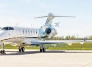 BOMBARDIER CHALLENGER 350 – ANO 2015 – 523 H.T.