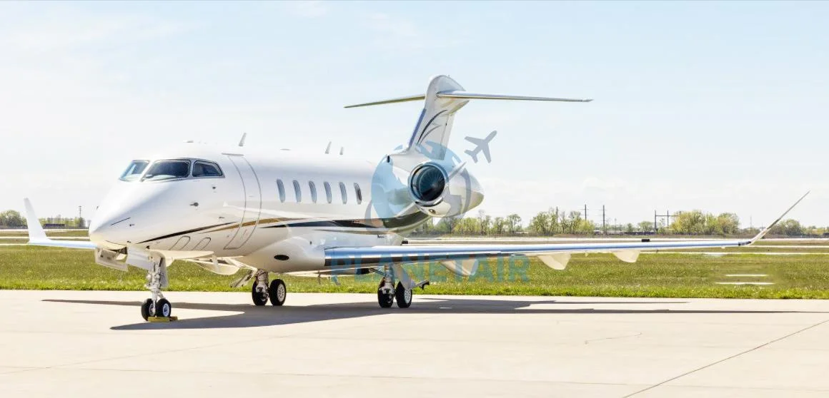 BOMBARDIER CHALLENGER 350 – ANO 2015 – 523 H.T.