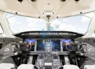 BOMBARDIER CHALLENGER 350 – ANO 2015 – 523 H.T.