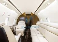 BOMBARDIER CHALLENGER 350 – ANO 2015 – 523 H.T.