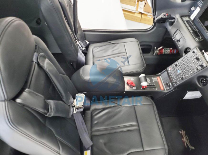 Cirrus SR22 G6 – Ano 2018 – 41 Horas Totais