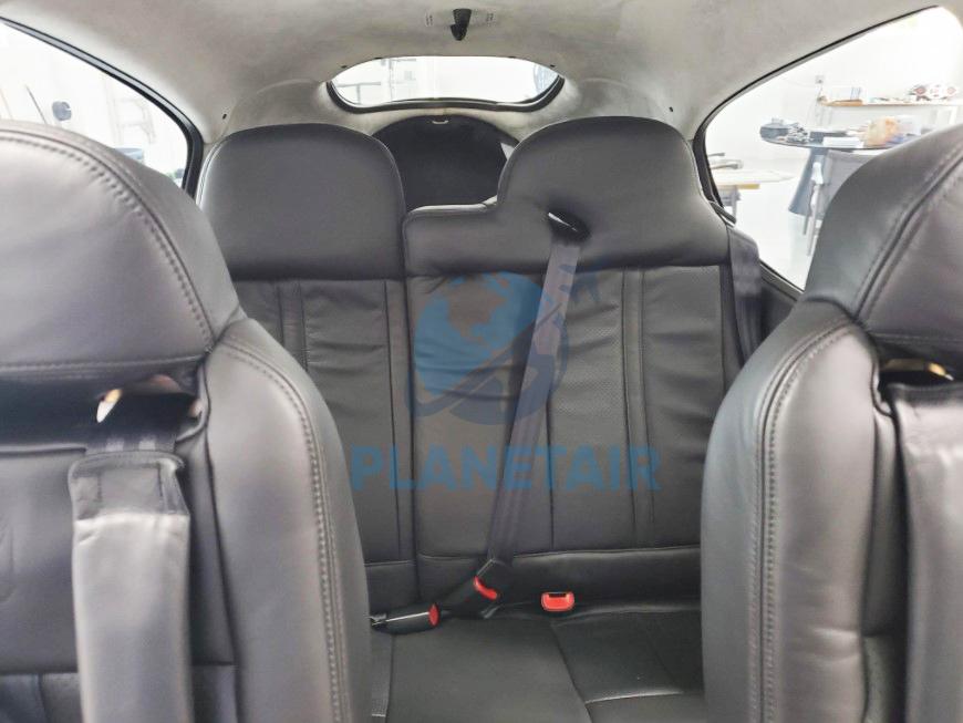 Cirrus SR22 G6 – Ano 2018 – 41 Horas Totais