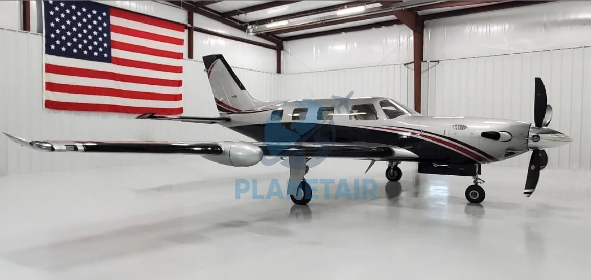 PIPER M600 PA-46-600TP – ANO 2018 – 350H.T.