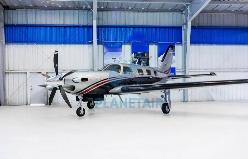 PIPER M600 PA-46-600TP – ANO 2018 – 350H.T.