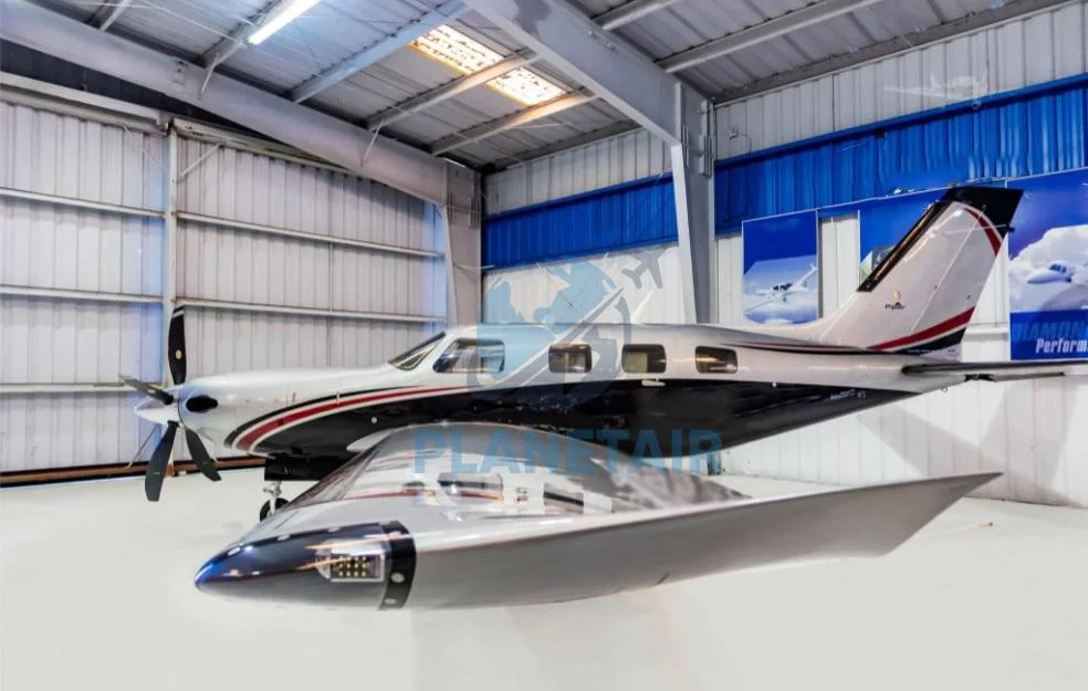 PIPER M600 PA-46-600TP – ANO 2018 – 350H.T.