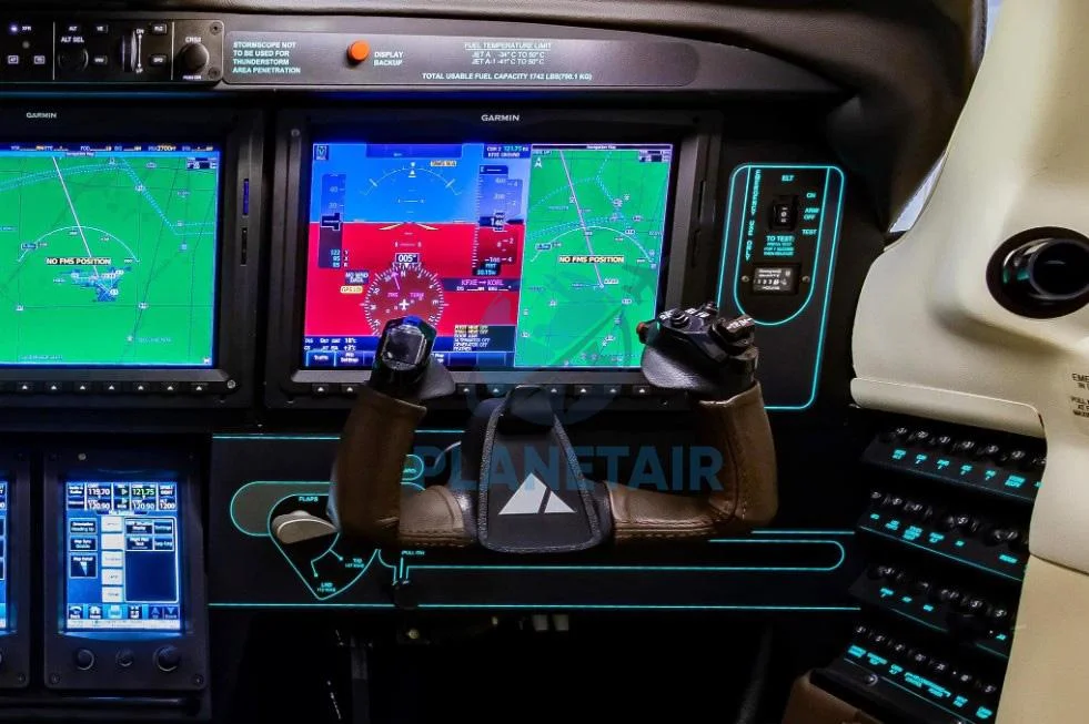 PIPER M600 PA-46-600TP – ANO 2018 – 350H.T.