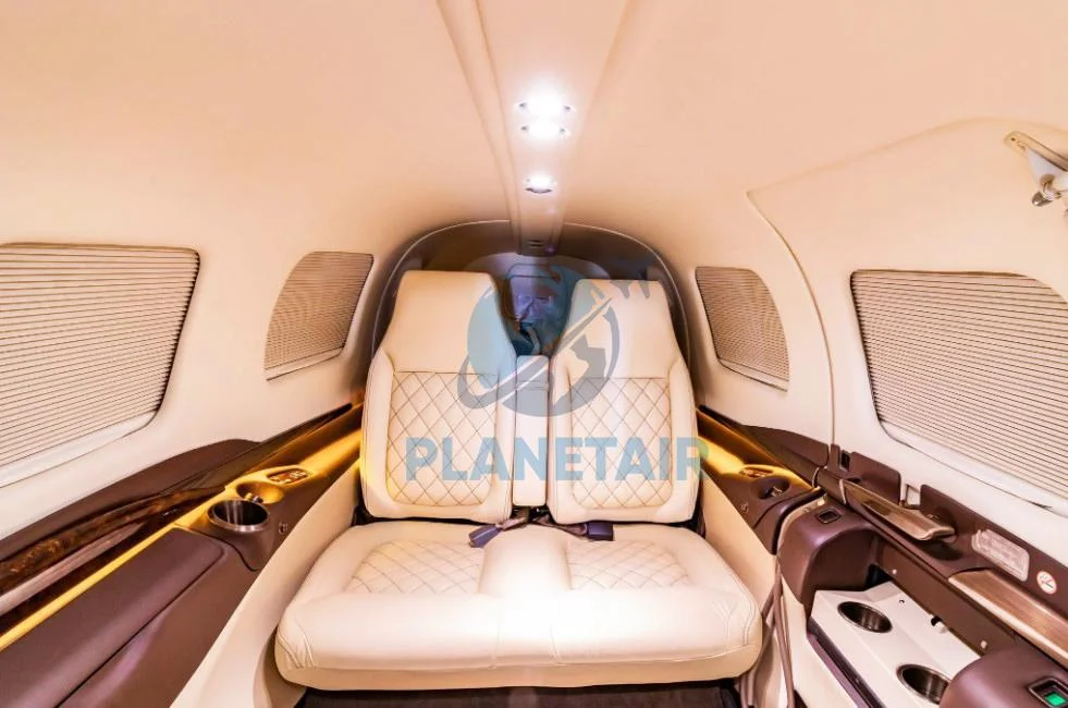 PIPER M600 PA-46-600TP – ANO 2018 – 350H.T.