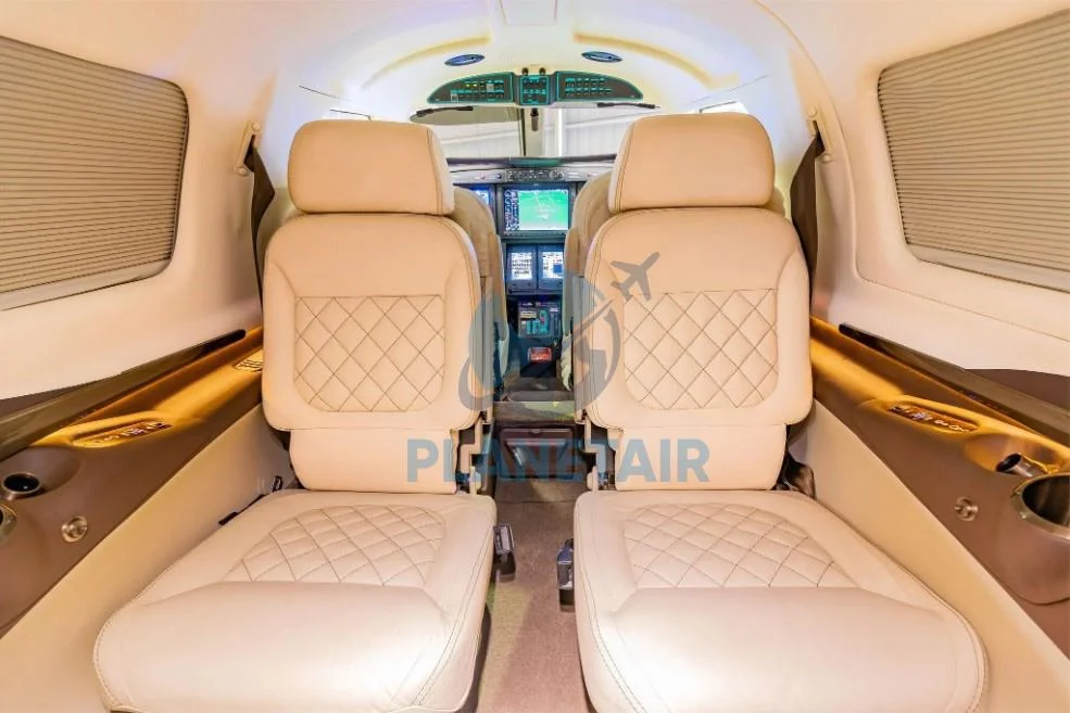 PIPER M600 PA-46-600TP – ANO 2018 – 350H.T.