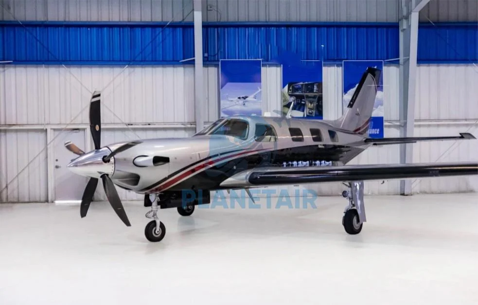 PIPER M600 PA-46-600TP – ANO 2018 – 350H.T.
