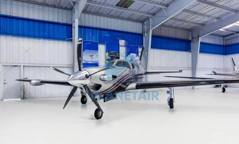 PIPER M600 PA-46-600TP – ANO 2018 – 350H.T.