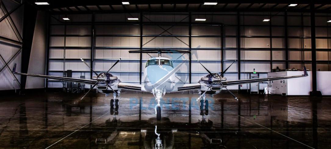 BEECHCRAFT KING AIR 350I – ANO 2019 – 457 H.T.