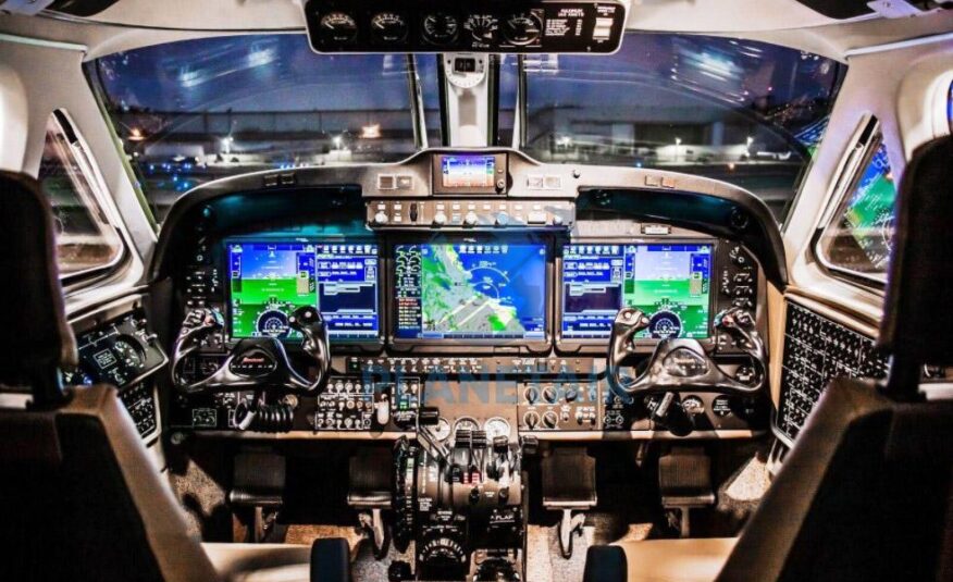 BEECHCRAFT KING AIR 350I – ANO 2019 – 457 H.T.