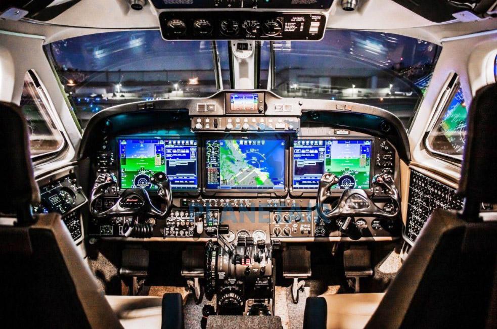 BEECHCRAFT KING AIR 350I – ANO 2019 – 457 H.T.