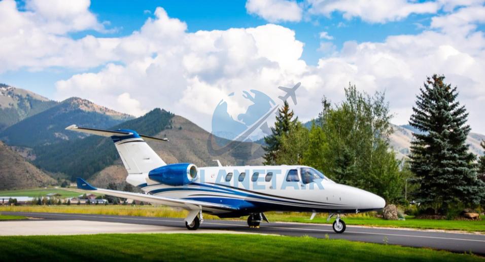 Cessna Citation M2 – Ano 2019 – 733 H.T.