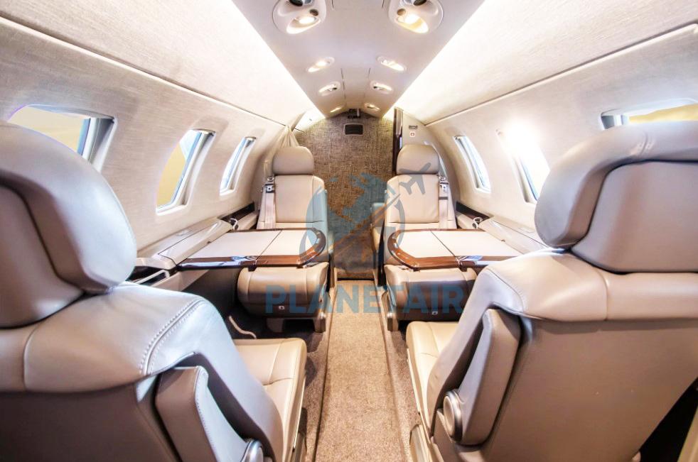 Cessna Citation M2 – Ano 2019 – 733 H.T.