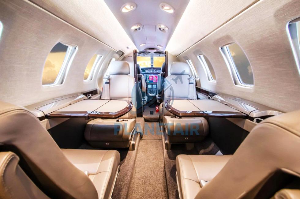 Cessna Citation M2 – Ano 2019 – 733 H.T.