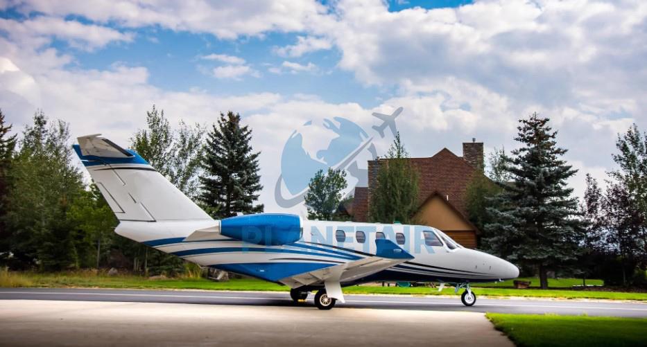 Cessna Citation M2 – Ano 2019 – 733 H.T.