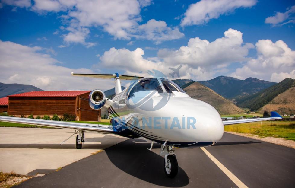 Cessna Citation M2 – Ano 2019 – 733 H.T.