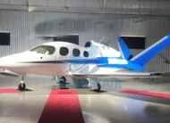 Cirrus Vision SF50 – Ano 2019 – 366 Horas Totais