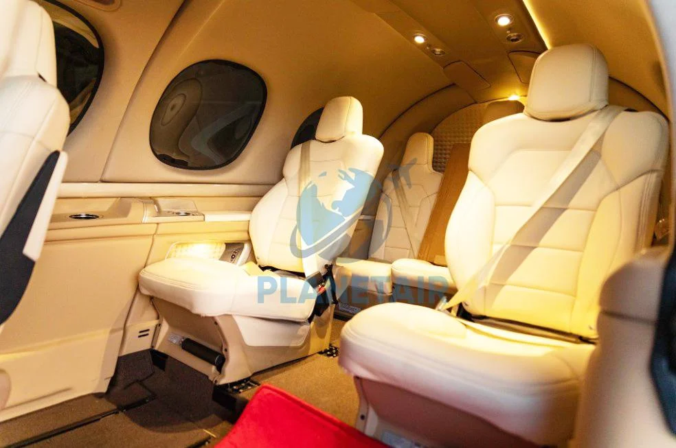 Cirrus Vision SF50 – Ano 2019 – 366 Horas Totais