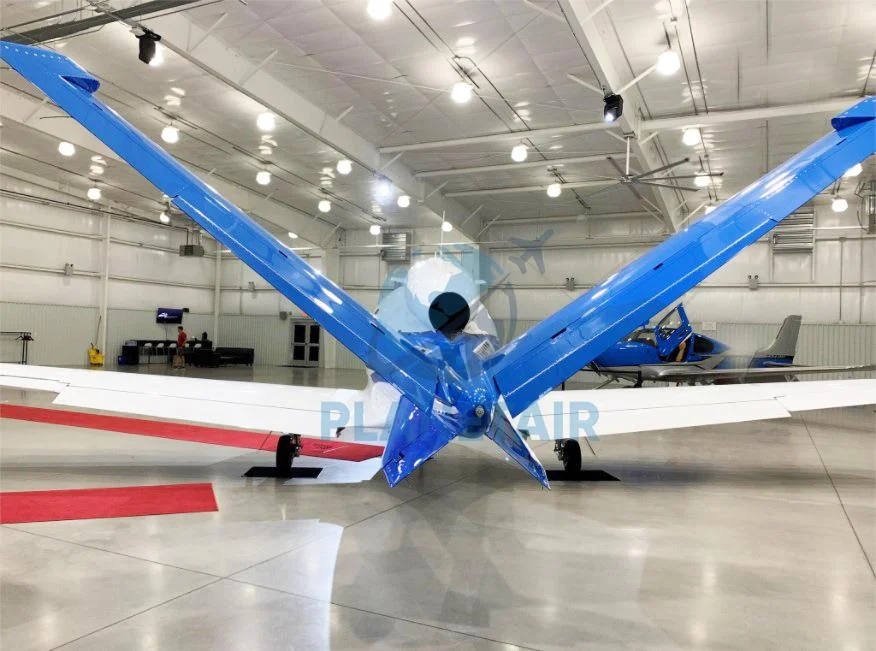 Cirrus Vision SF50 – Ano 2019 – 366 Horas Totais