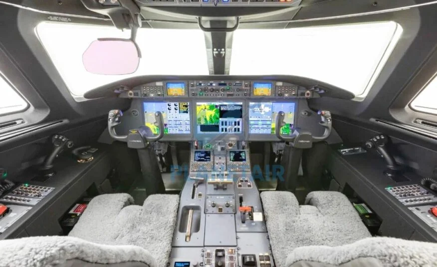 GULFSTREAM G280 – ANO 2019 – 954 H.T.