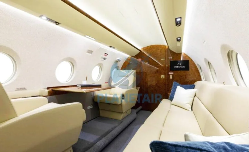 GULFSTREAM G280 – ANO 2019 – 954 H.T.