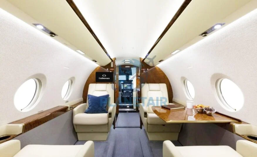 GULFSTREAM G280 – ANO 2019 – 954 H.T.