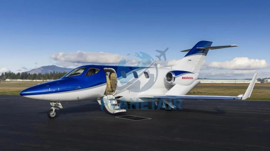 HONDA HONDAJET ELITE – ANO 2019 – 336 H.T.