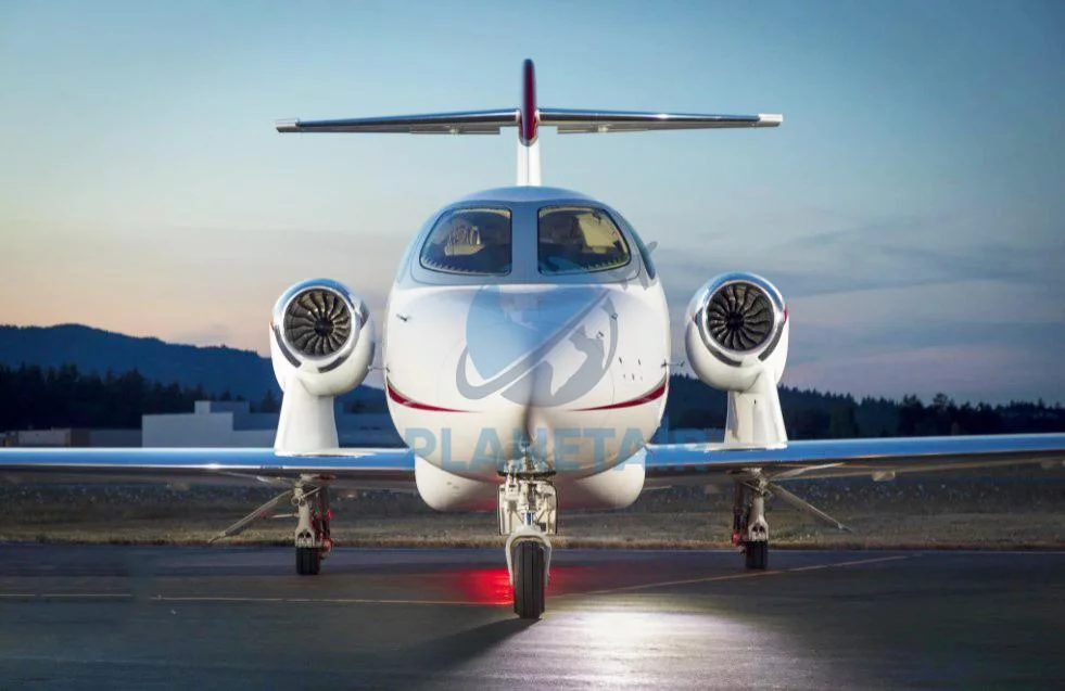 HONDA HONDAJET ELITE – ANO 2019 – 336 H.T.