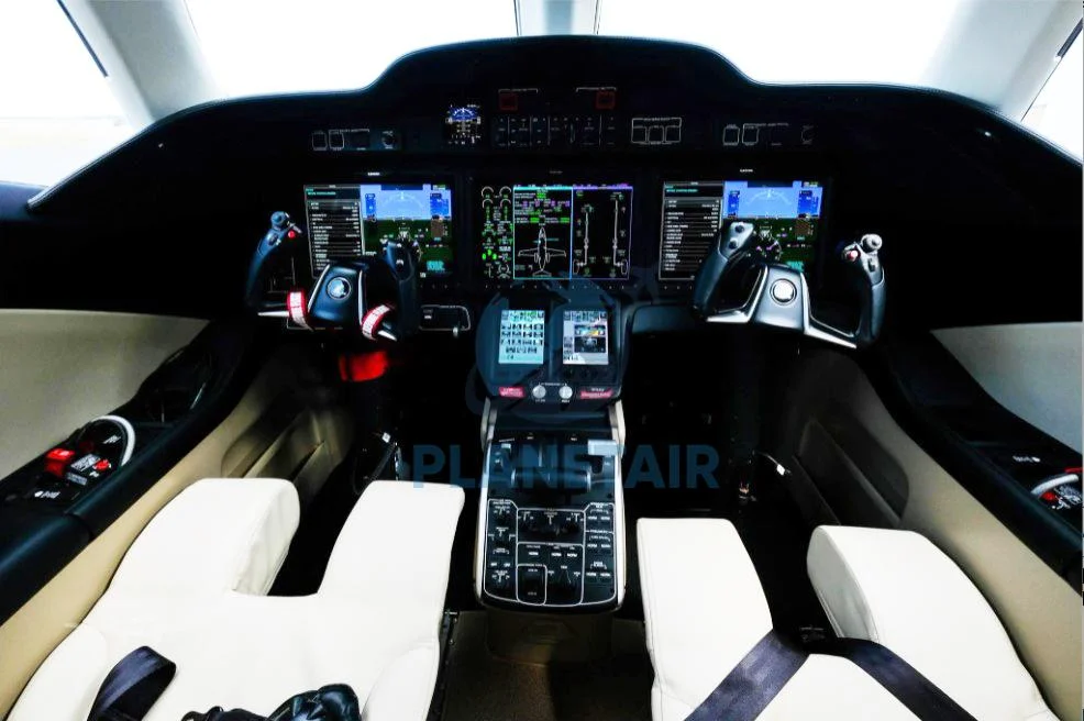 HONDA HONDAJET ELITE – ANO 2019 – 336 H.T.