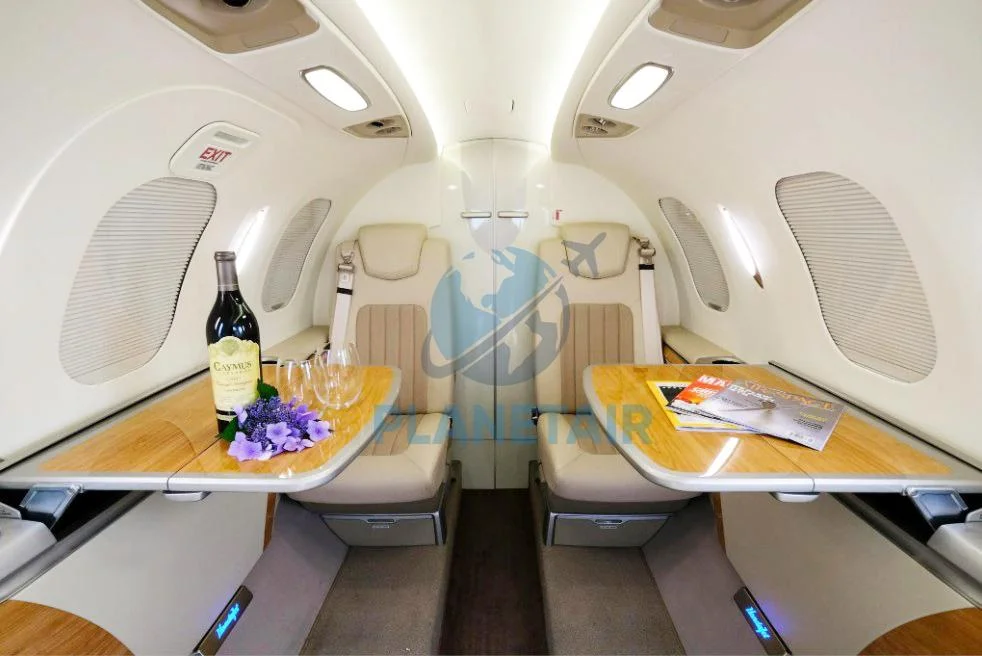 HONDA HONDAJET ELITE – ANO 2019 – 336 H.T.