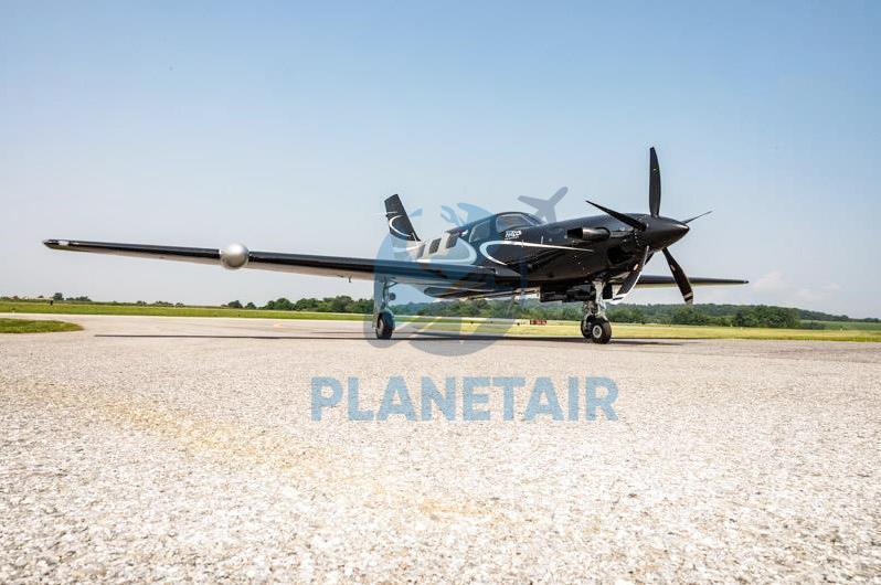 Piper Meridian M600 SLS PA-46-600TP – Ano 2021 – 38 H.T. *Ex-works