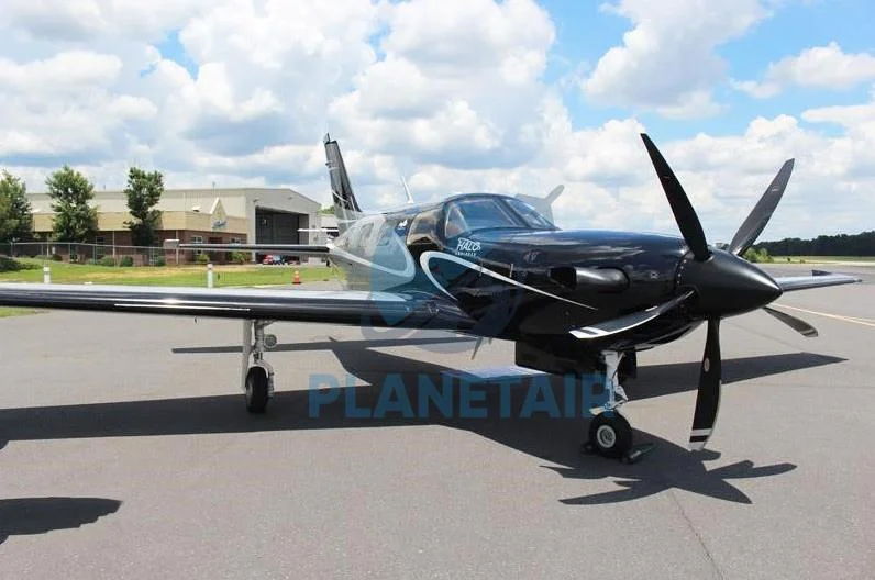 Piper Meridian M600 SLS PA-46-600TP – Ano 2021 – 38 H.T. *Ex-works