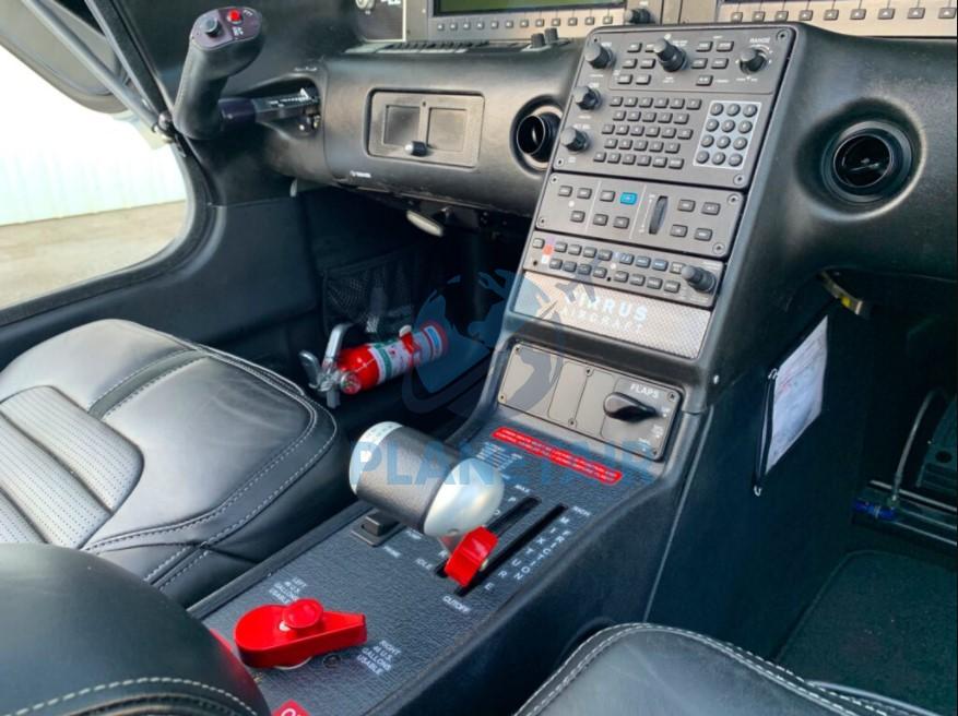 Cirrus SR22 GTS – Ano 2016 – 350 H.T.