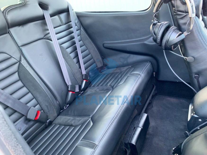 Cirrus SR22 GTS – Ano 2016 – 350 H.T.