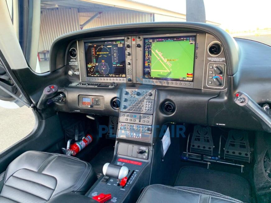 Cirrus SR22 GTS – Ano 2016 – 350 H.T.