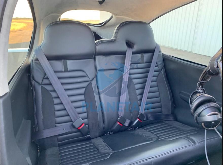Cirrus SR22 GTS – Ano 2016 – 350 H.T.