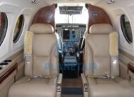 Beechcraft King Air C90GTX – Ano 2013 – 1.955 H.T.