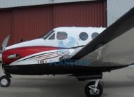 Beechcraft King Air C90GTX – Ano 2013 – 1.955 H.T.