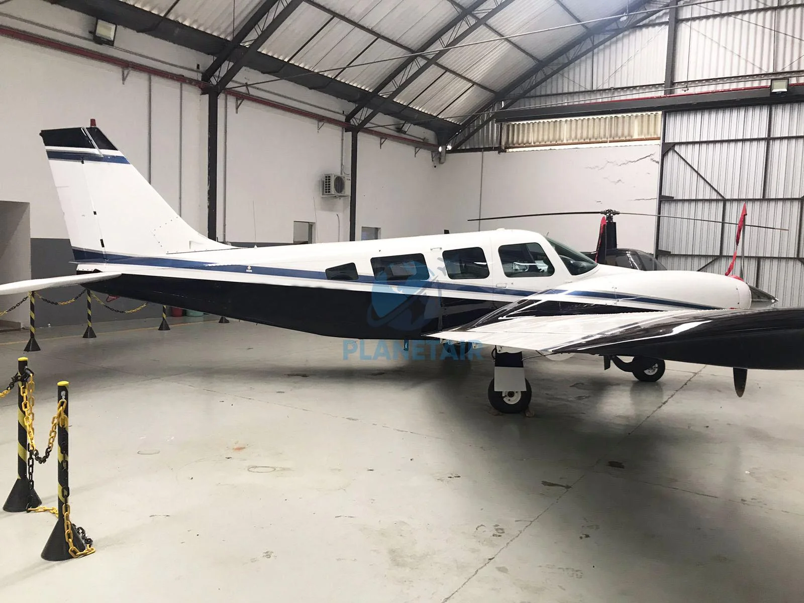 Embraer Seneca II EMB-810C – Ano 1978 – 5.778 H.T.