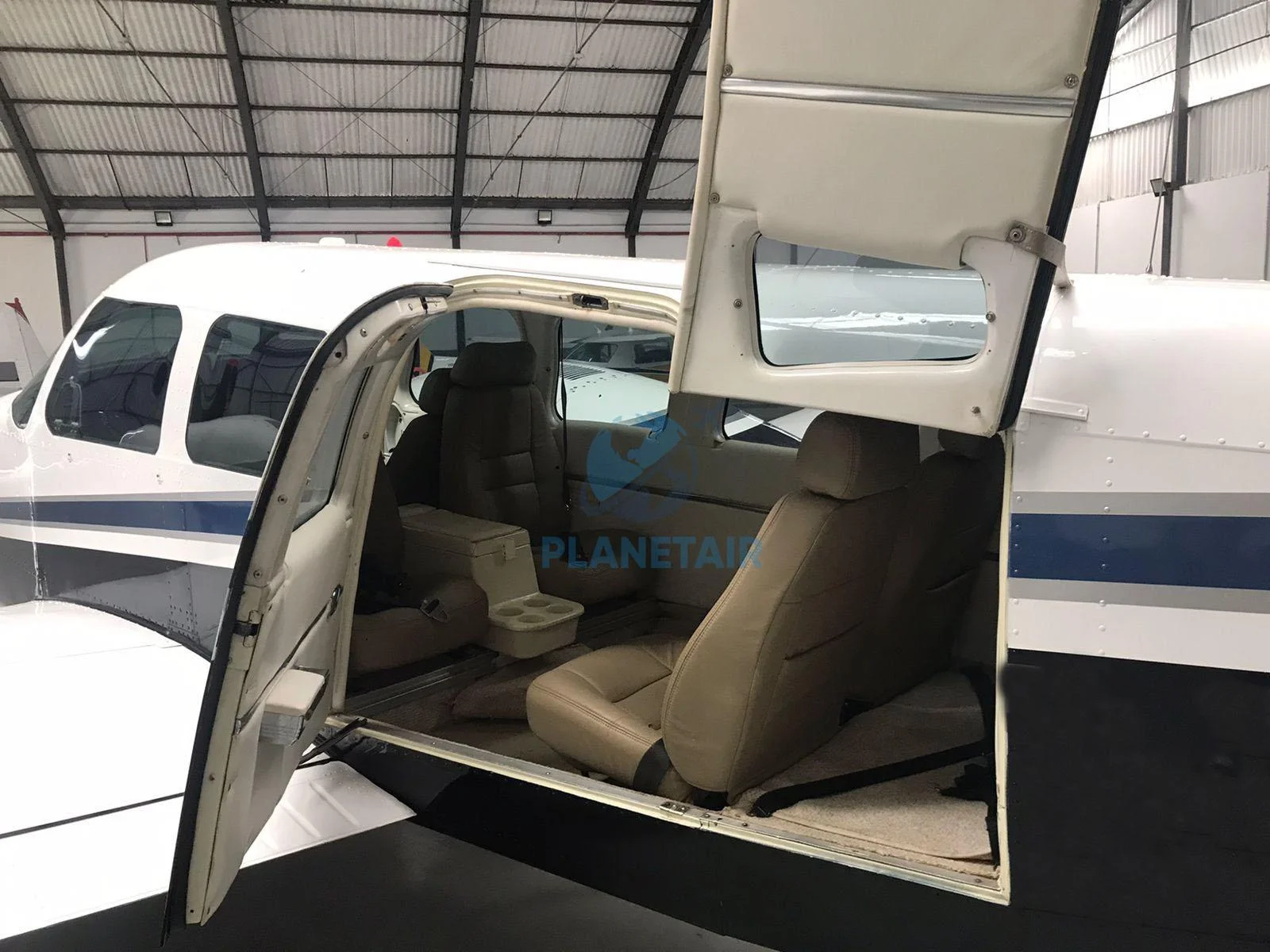 Embraer Seneca II EMB-810C – Ano 1978 – 5.778 H.T.